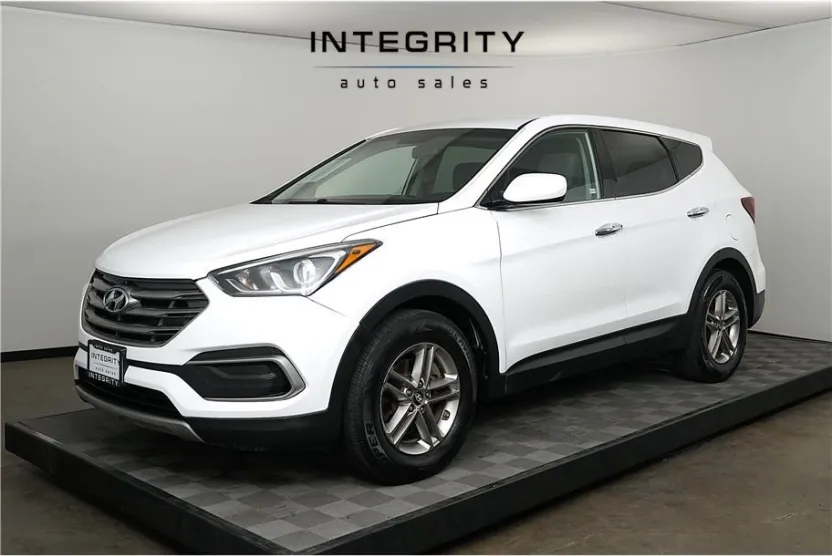 2018 Hyundai Santa Fe Sport Base photo 1