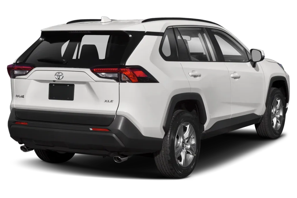 2021 Toyota RAV4 XLE Premium photo 1