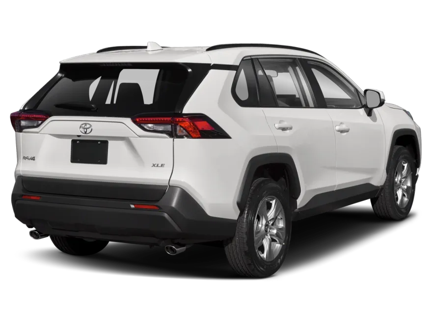 2021 Toyota RAV4 XLE Premium photo 1