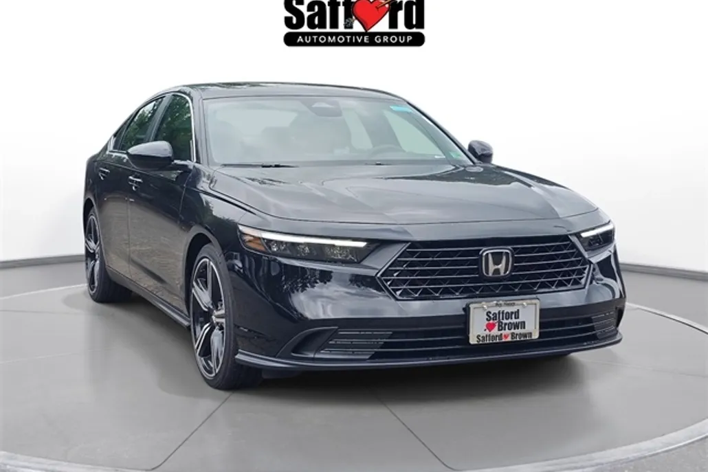 2025 Honda Accord Hybrid Sport photo 1