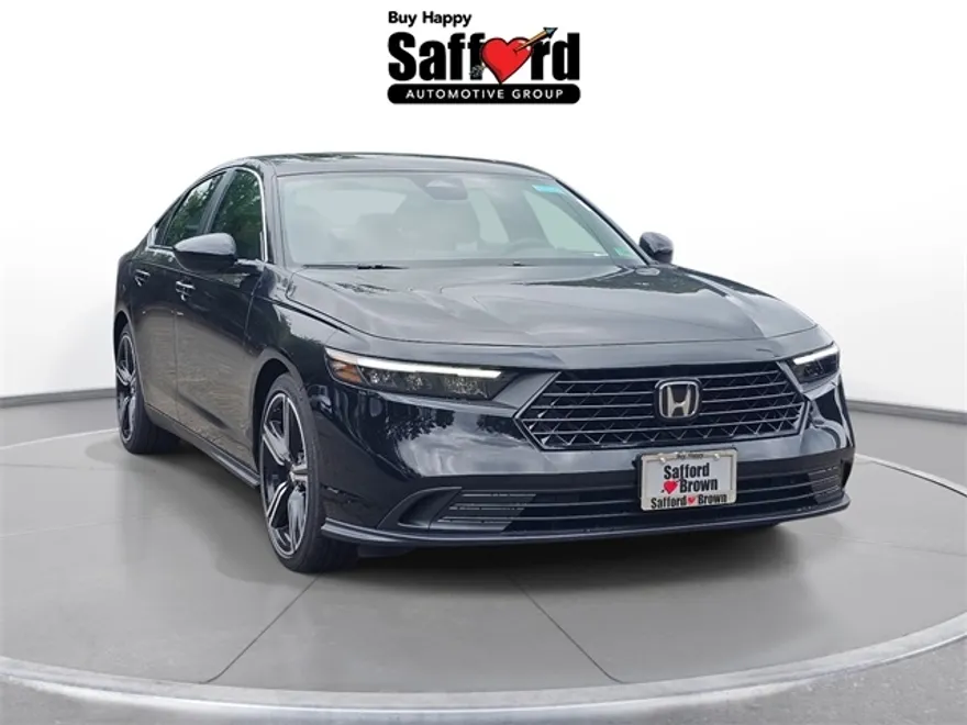 2025 Honda Accord Hybrid Sport photo 1