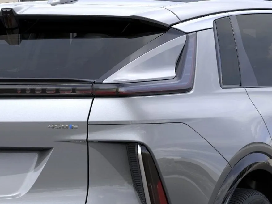 2025 Cadillac Lyriq Luxury photo 11
