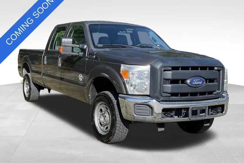 2016 Ford F-350 XL photo 1
