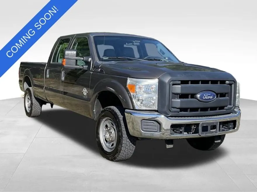2016 Ford F-350 XL photo 1