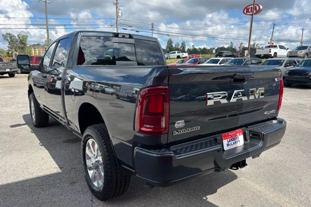 2026 Ram 2500 Laramie photo 1