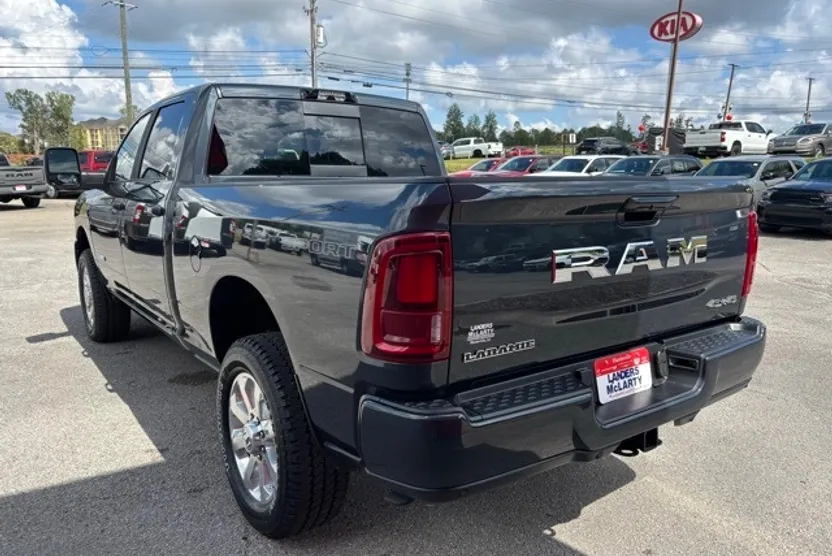 2026 Ram 2500 Laramie photo 1