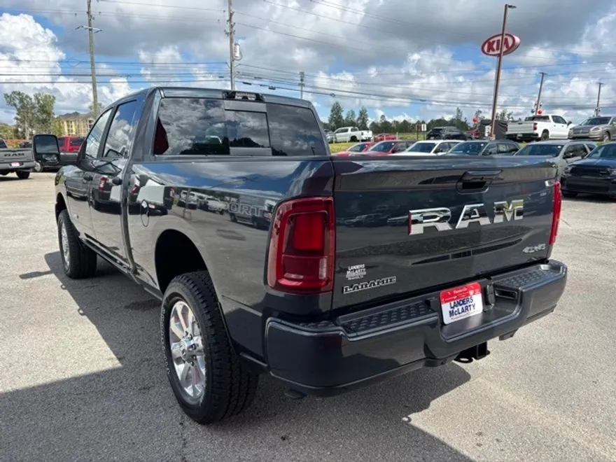 2026 Ram 2500 Laramie photo 1