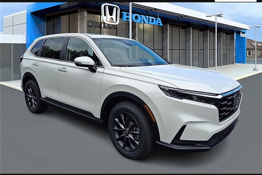 2026 Honda CR-V EX-L photo 1