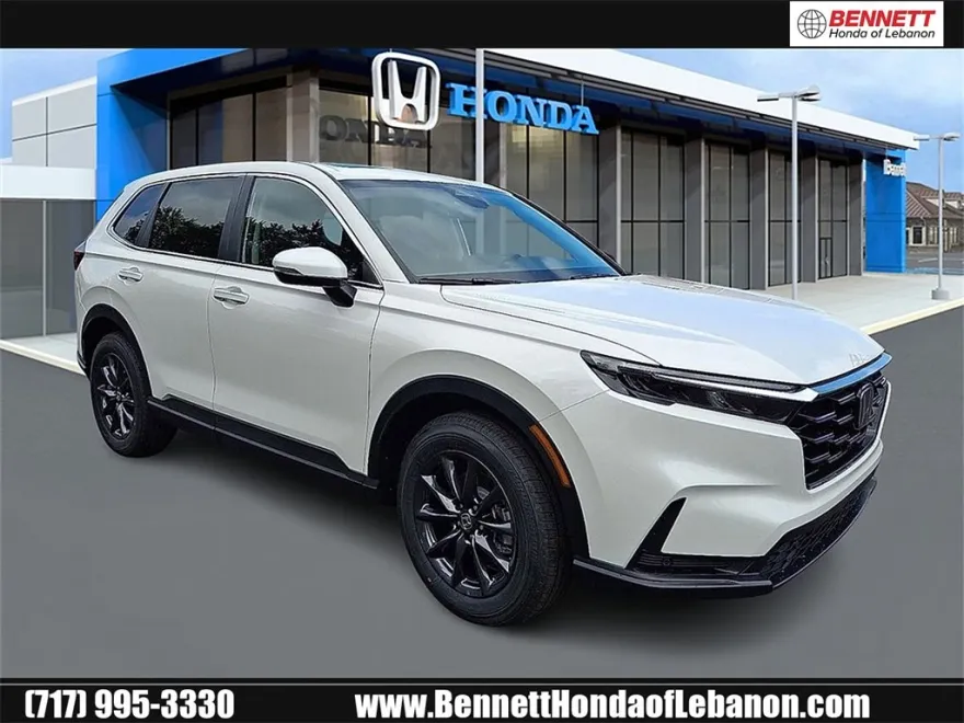 2026 Honda CR-V EX-L photo 1