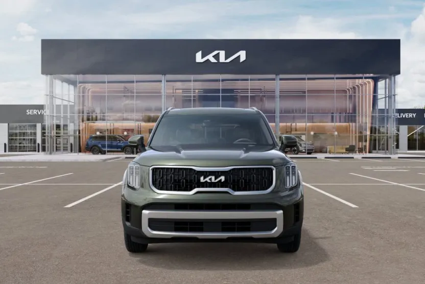 2025 Kia Telluride EX photo 1