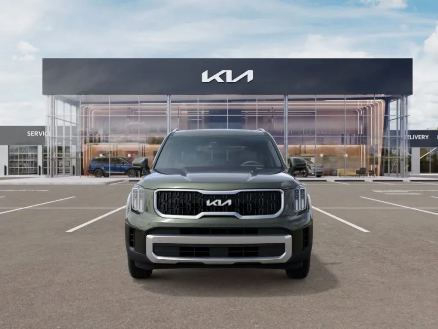 2025 Kia Telluride EX photo 1