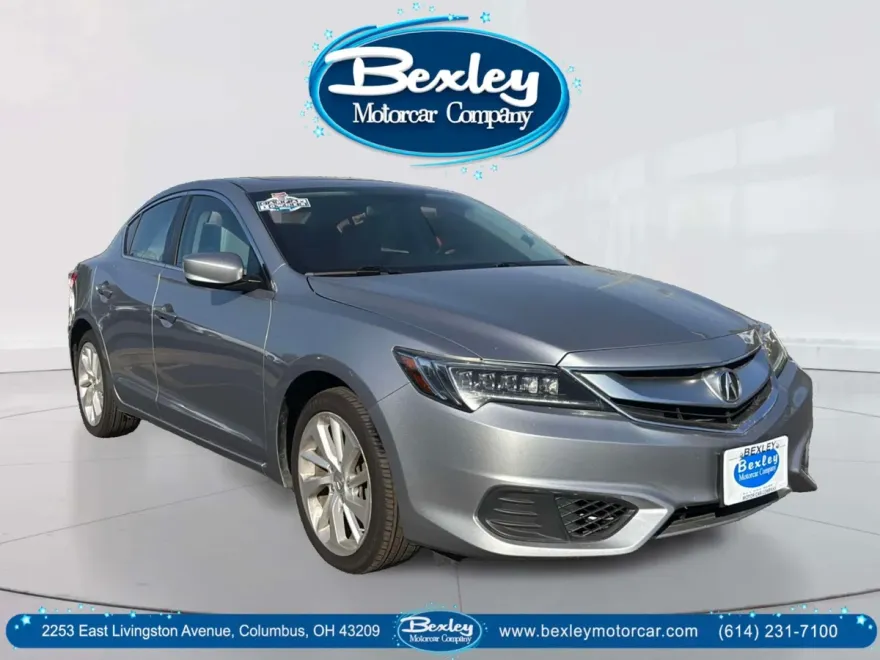 2017 Acura ILX Base Plus photo 1