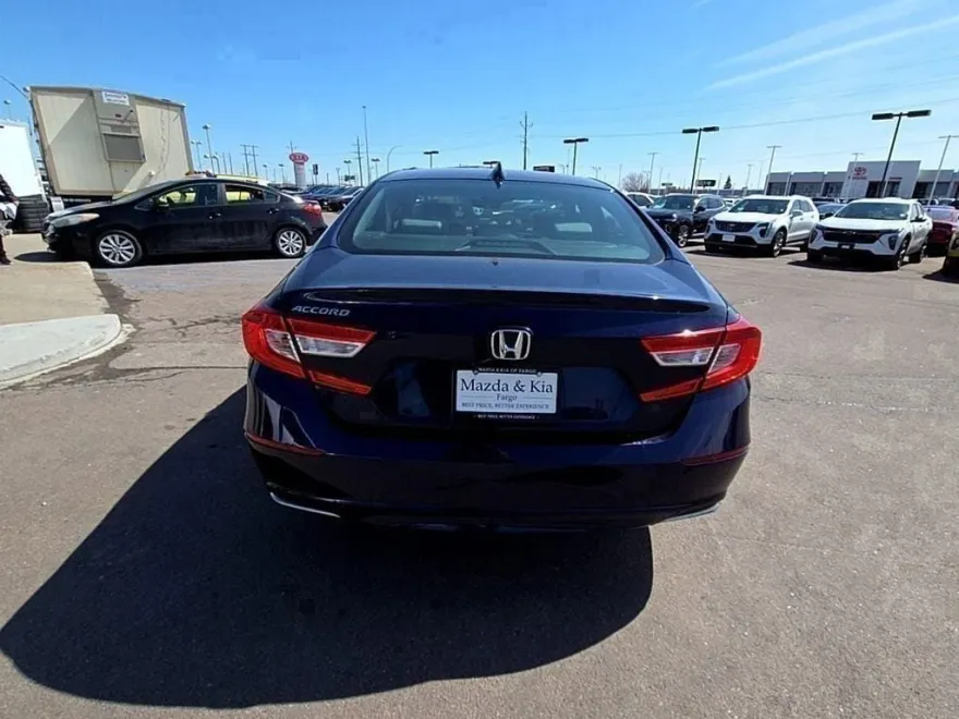 2019 Honda Accord EX-L photo 1