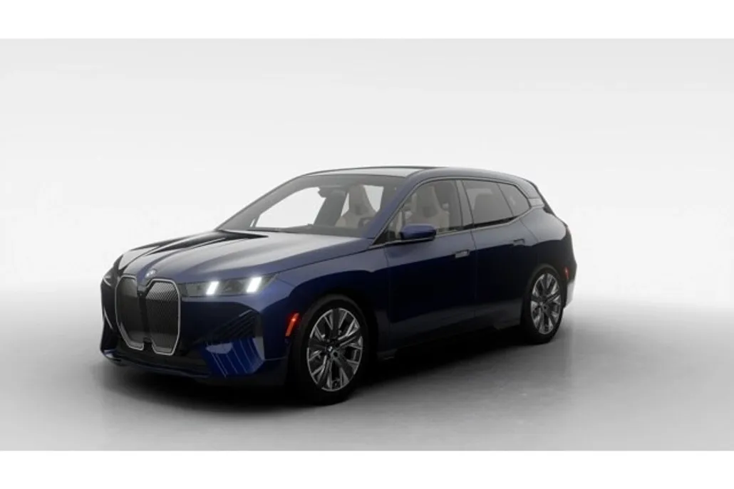 2026 Bmw iX photo 1