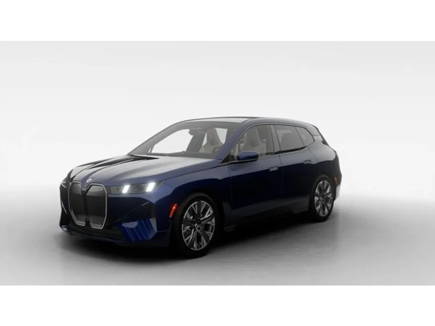 2026 Bmw iX photo 1