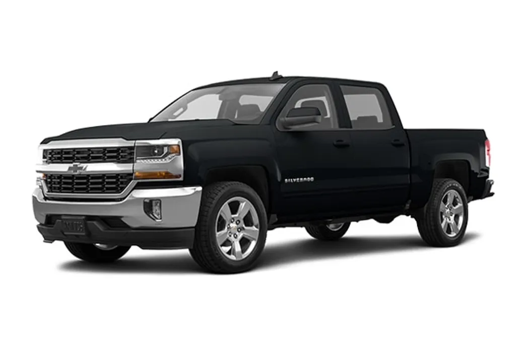 2017 Chevrolet Silverado 1500 LT photo 1