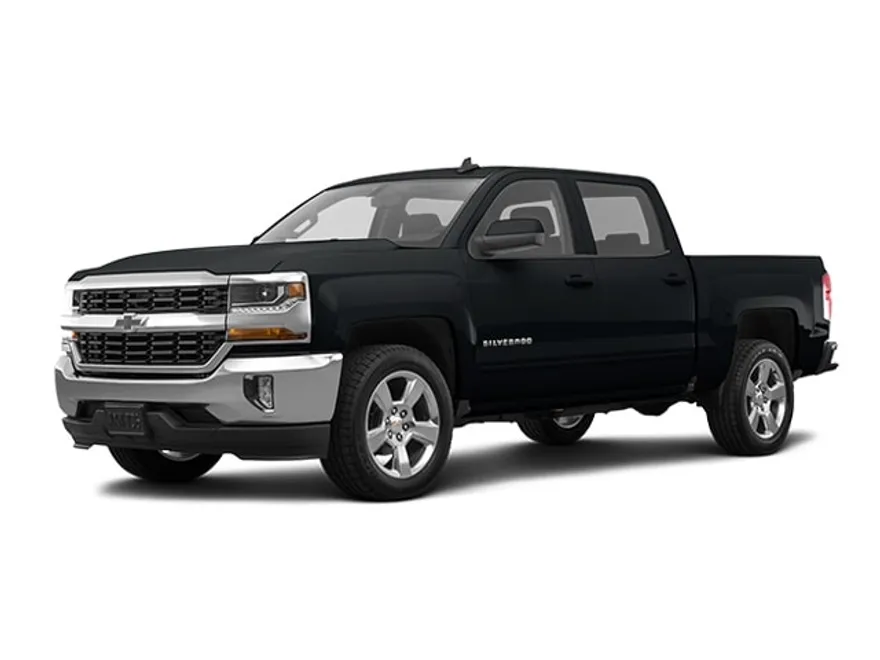 2017 Chevrolet Silverado 1500 LT photo 1