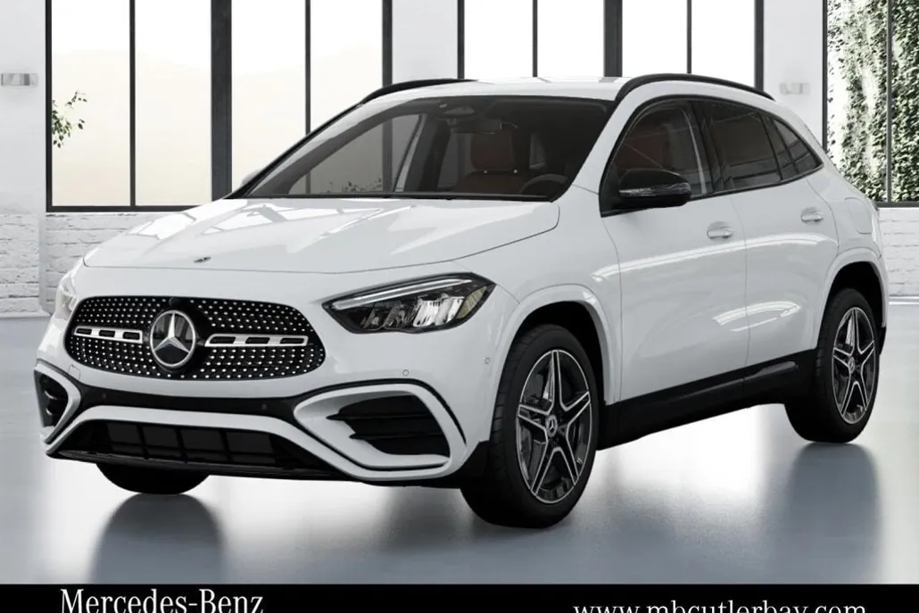 2026 Mercedes Benz GLA 250 photo 1
