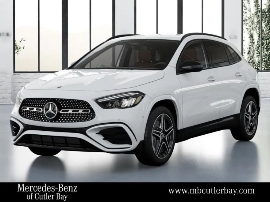 2026 Mercedes Benz GLA 250 photo 1