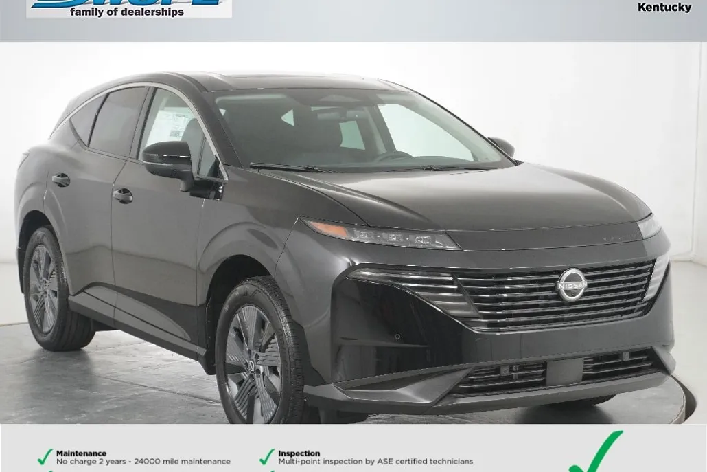 2025 Nissan Murano SL photo 1