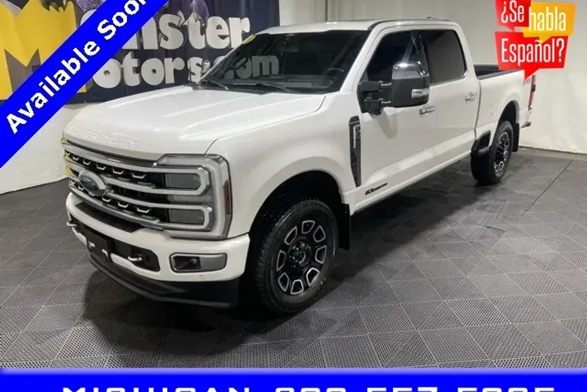 2024 Ford F-250 photo 1