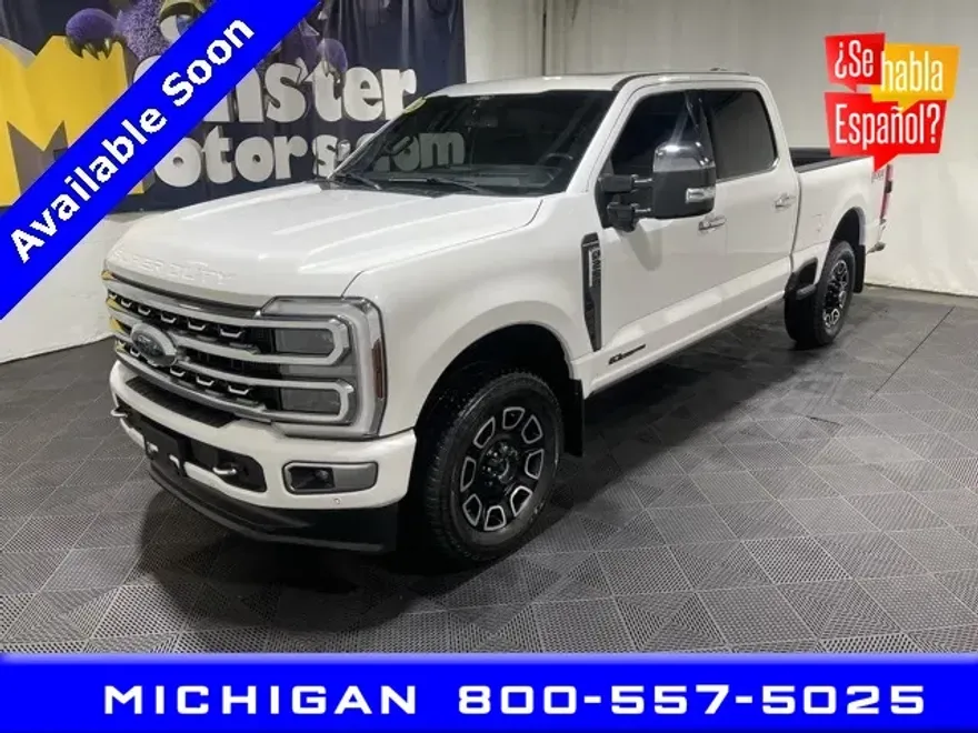 2024 Ford F-250 photo 1