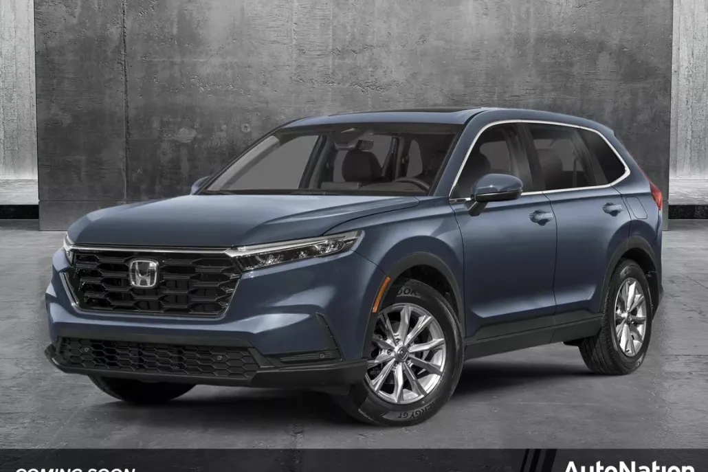 2026 Honda CR-V EX-L photo 1