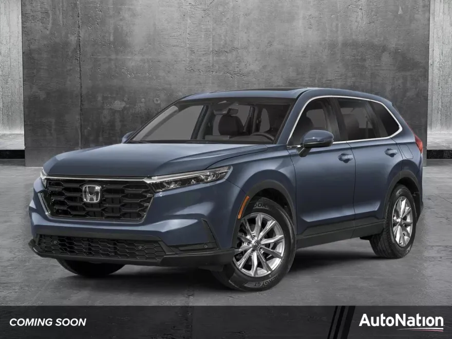 2026 Honda CR-V EX-L photo 1