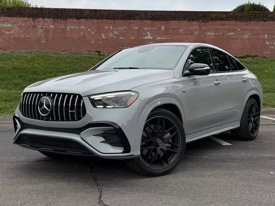 2024 Mercedes Benz GLE 53 AMG Coupe photo 1