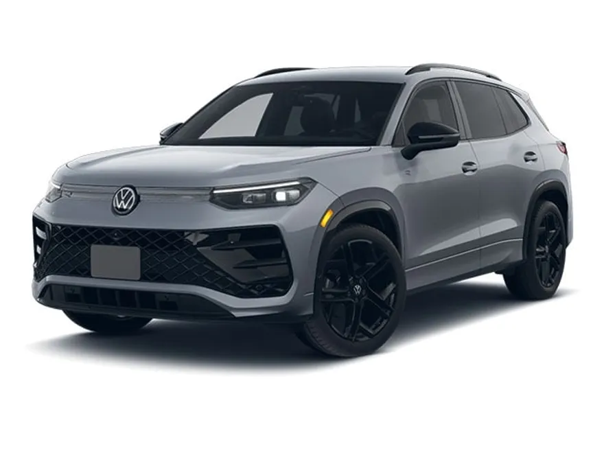 2025 Volkswagen Tiguan SE R-Line Black photo 1