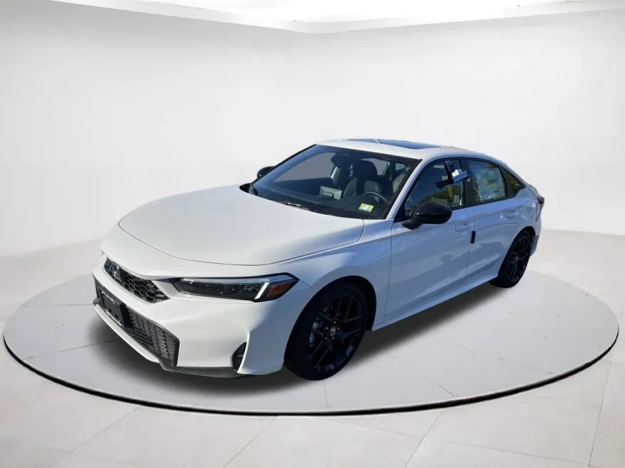 2026 Honda Civic Hybrid Sport photo 1