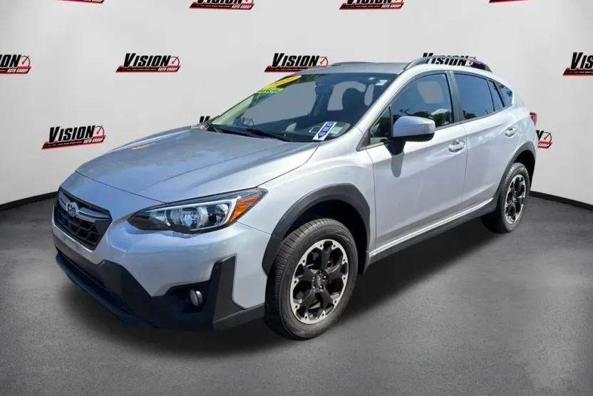 2021 Subaru Crosstrek Premium photo 1