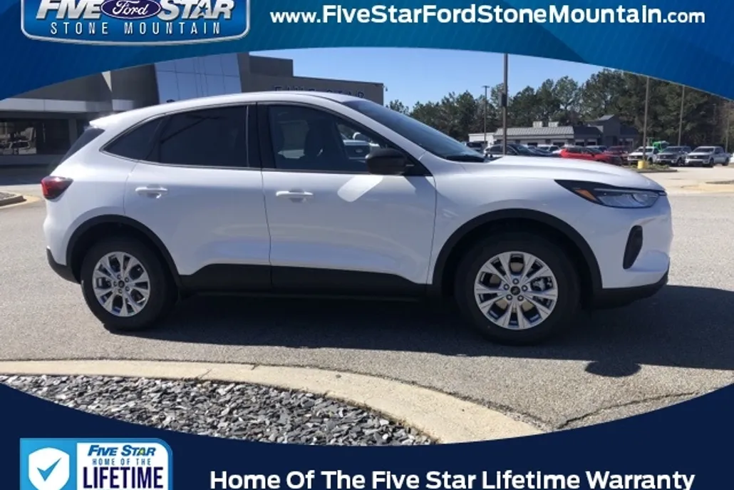 2025 Ford Escape Active photo 1