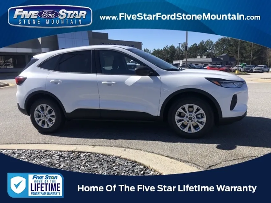 2025 Ford Escape Active photo 1