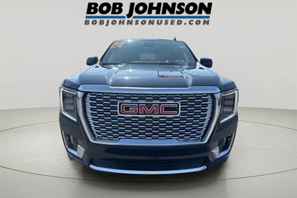 2024 Gmc Yukon Denali photo 1