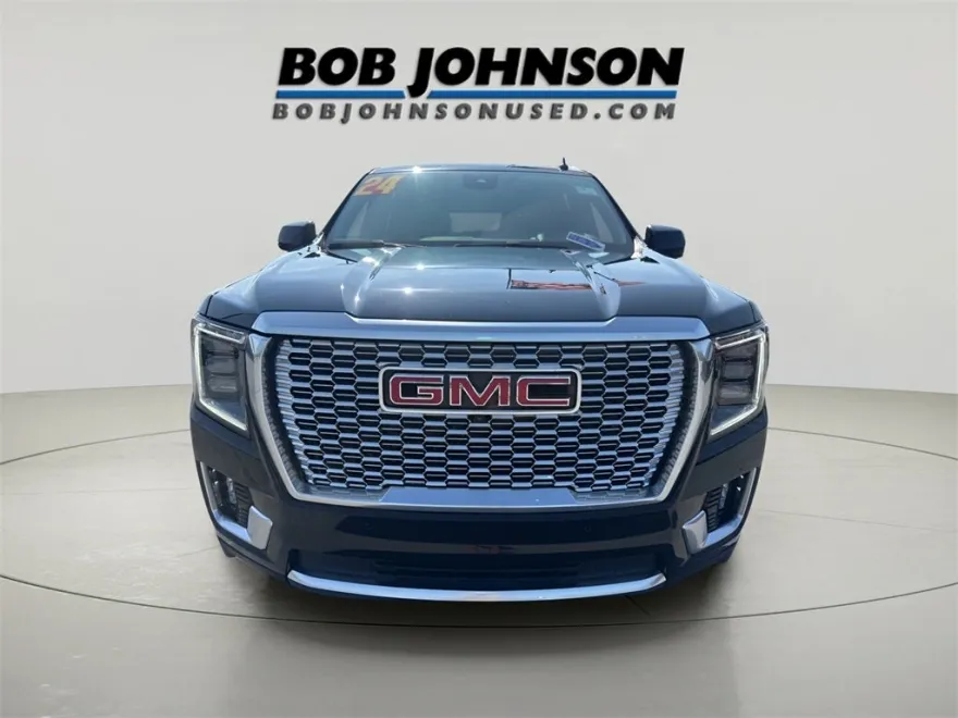 2024 Gmc Yukon Denali photo 1