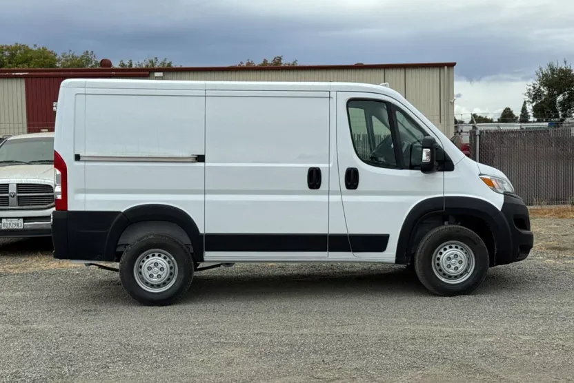 2026 Ram ProMaster 1500 Tradesman Cargo Van photo 1