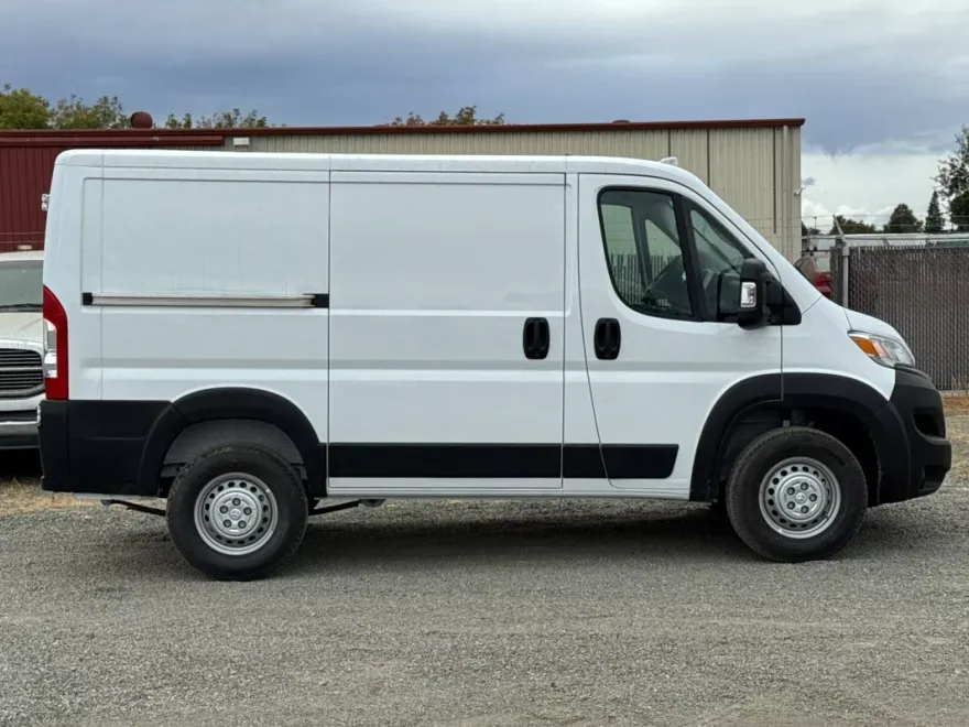 2026 Ram ProMaster 1500 Tradesman Cargo Van photo 1