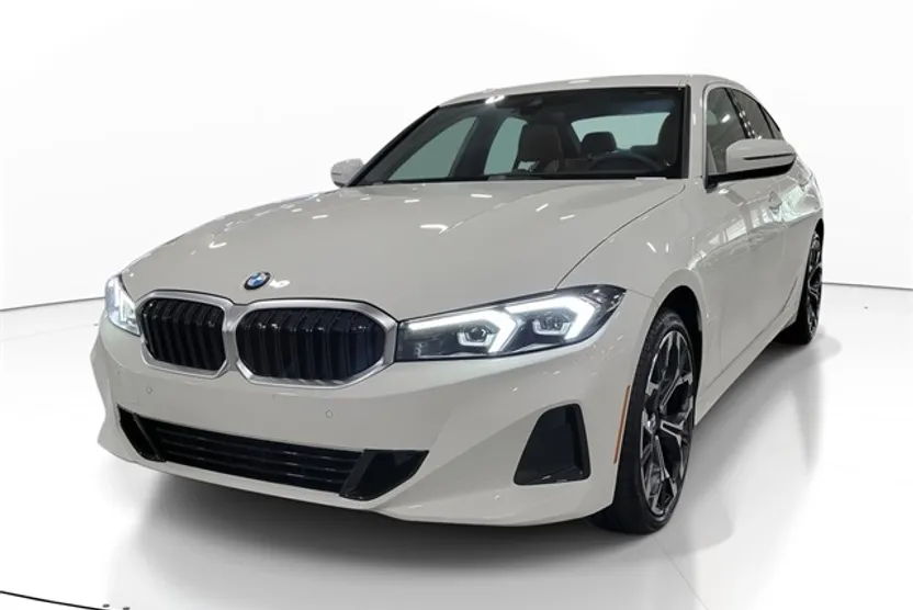 2025 Bmw 330i photo 1