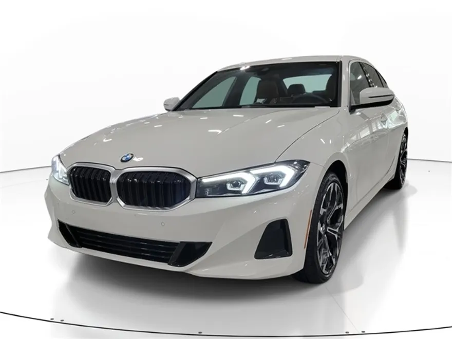 2025 Bmw 330i photo 1