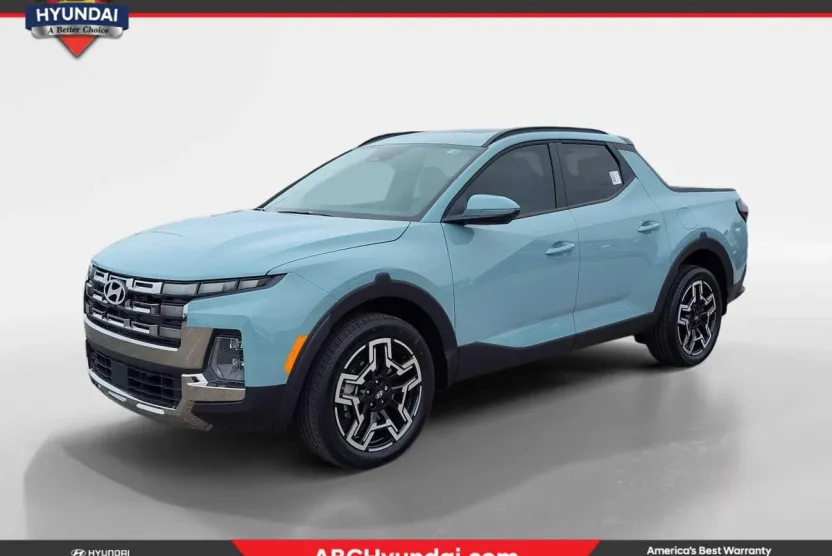2026 Hyundai Santa Cruz Limited photo 1