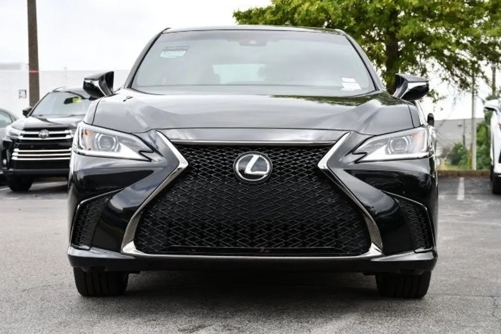 2022 Lexus ES 350 F SPORT photo 1