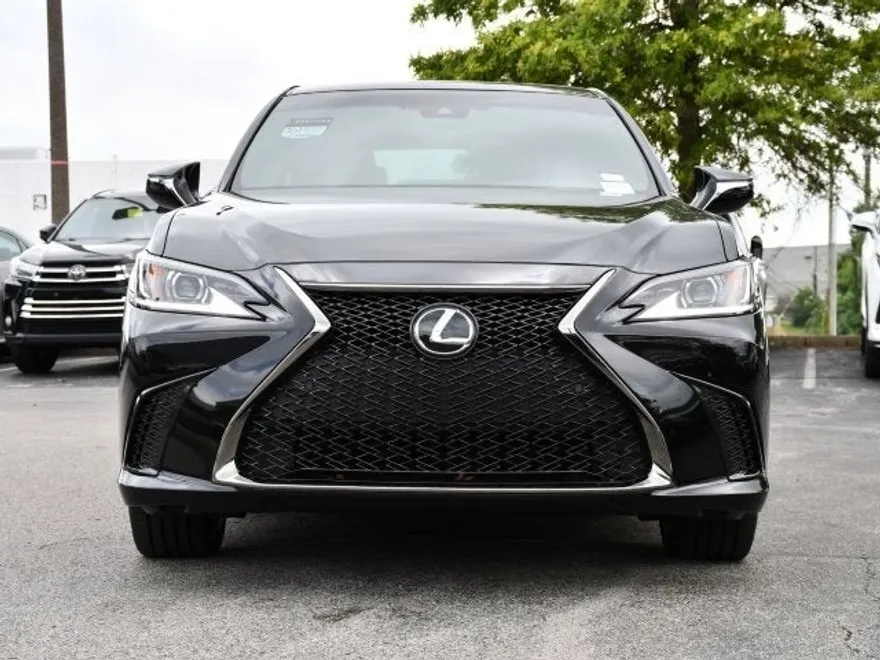 2022 Lexus ES 350 F SPORT photo 1