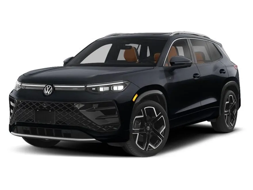 2025 Volkswagen Tiguan SEL R-Line Black photo 1