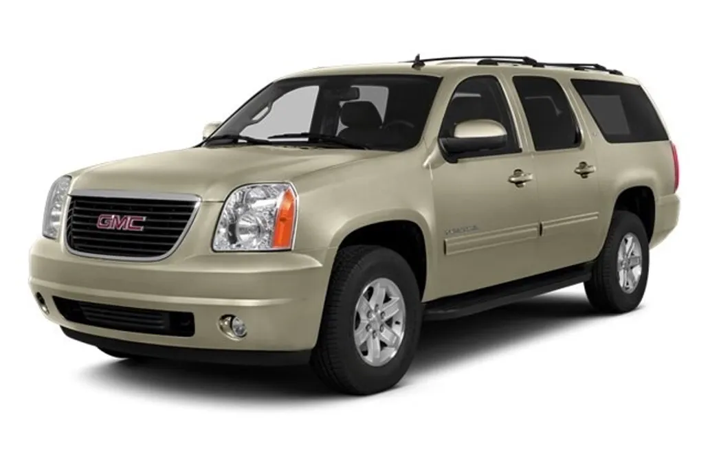 2014 Gmc Yukon XL SLT 1500 photo 1