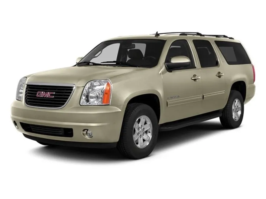 2014 Gmc Yukon XL SLT 1500 photo 1