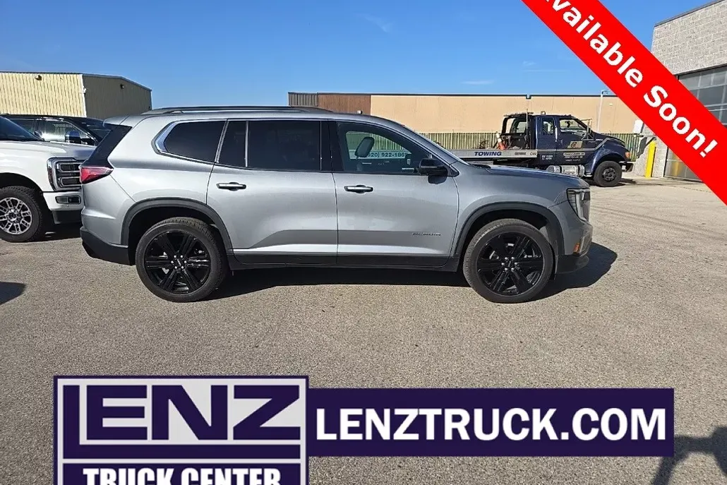 2024 Gmc Acadia Elevation photo 1