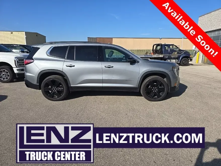 2024 Gmc Acadia Elevation photo 1