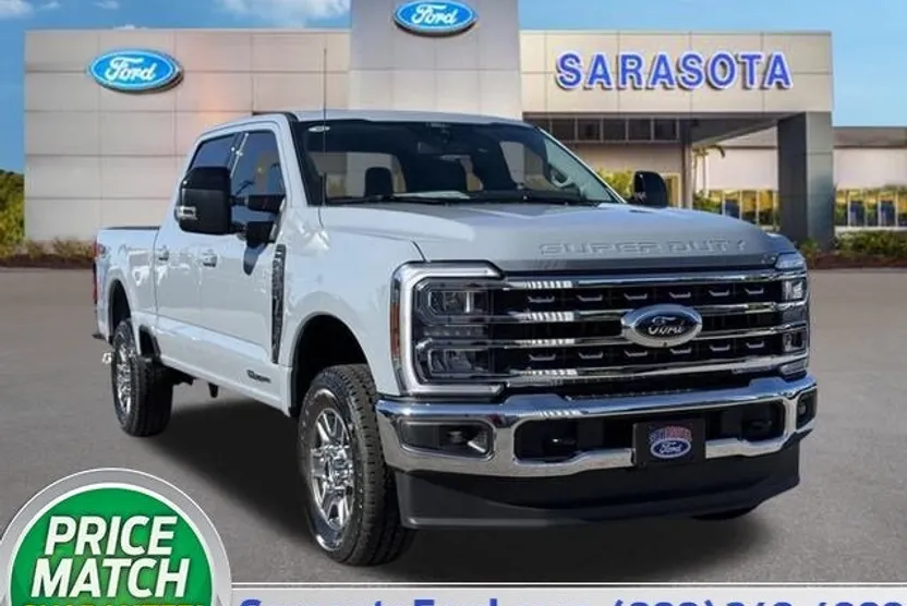 2026 Ford F-250 Lariat photo 1