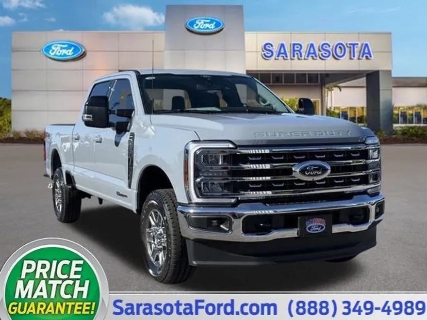 2026 Ford F-250 Lariat photo 1